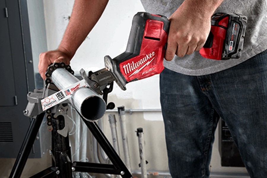 Milwaukee Tool M18 Fuel Hackzall (Tool Only) 