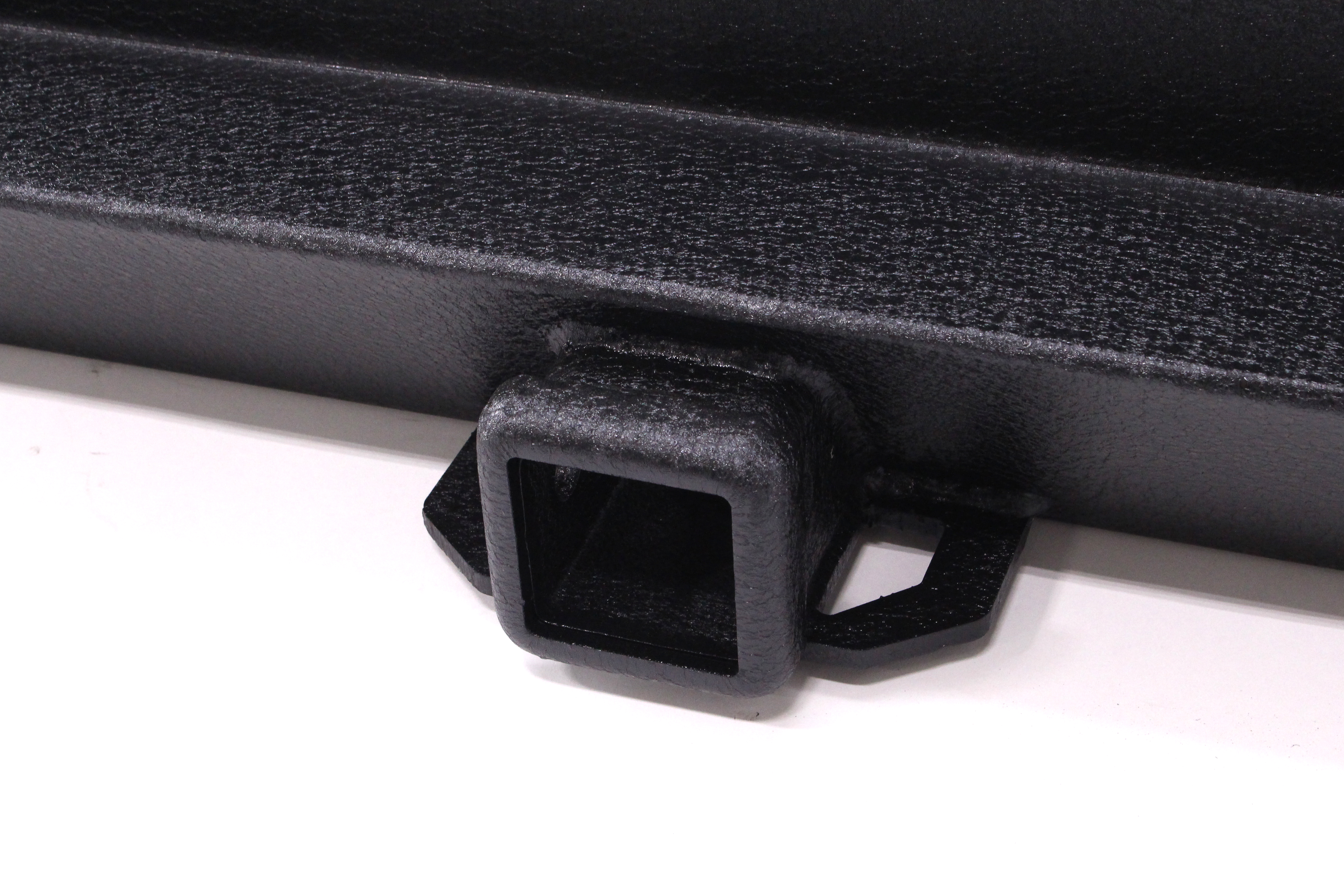 Smittybilt XRC Atlas Rear Bumper Black - JK