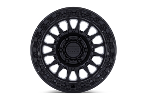 KMC Wheels KM552 IMS Series Wheel, 17x8.5 5x5 - Black - JT/JL/JK