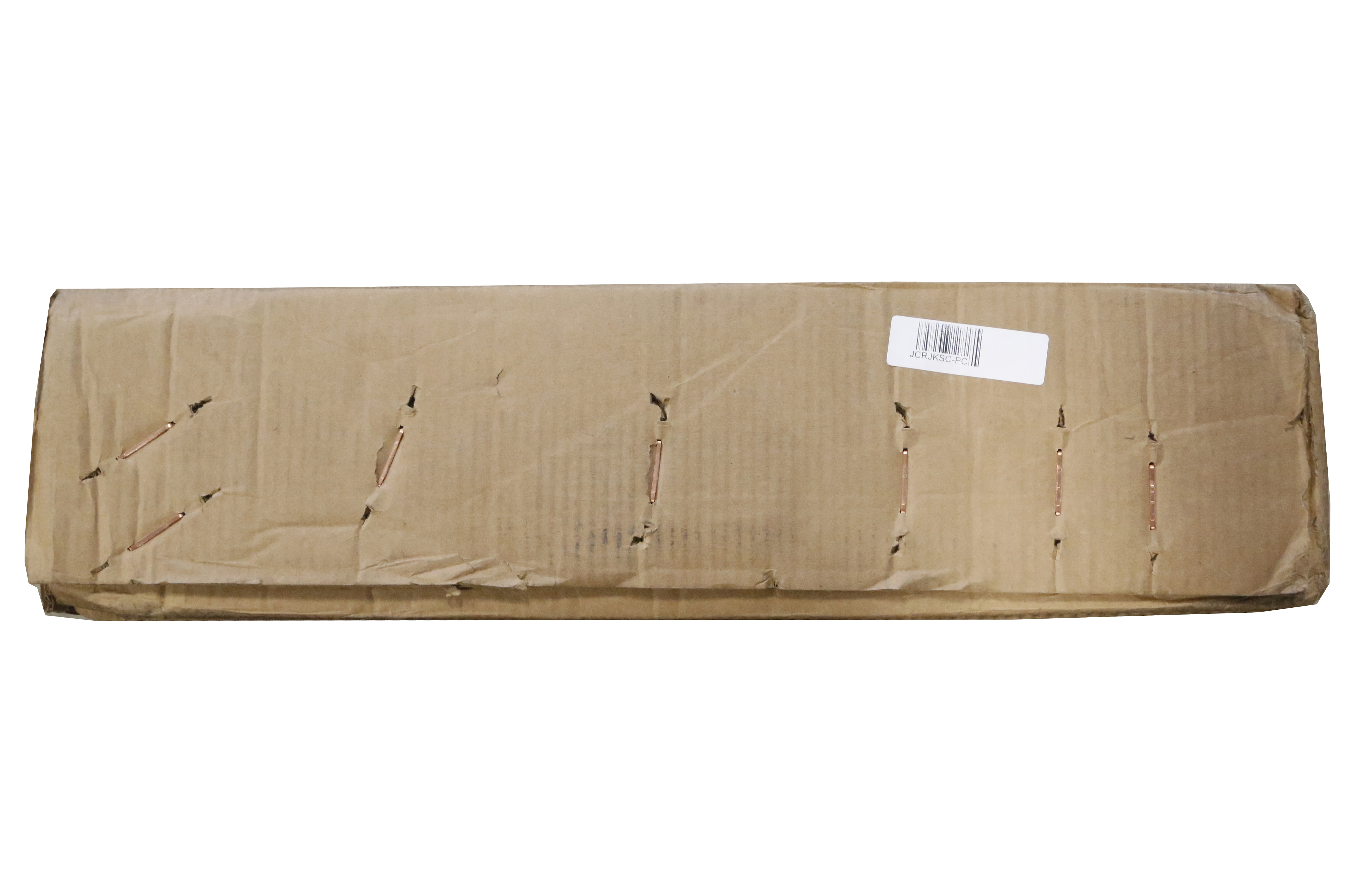 JCR Offroad Shield Rear Bumper Tire Carrier - JK