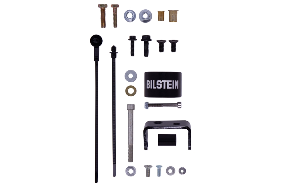 Bilstein B8 5160 Series Front Right Shock (3-4.5in Lift) - JT