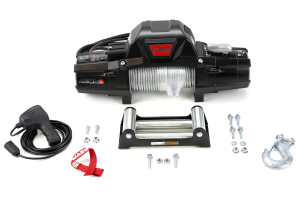 Warn Zeon 8 Winch