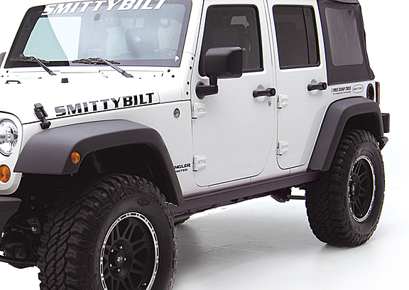 Smittybilt SRC Classic Sides - JK 4DR