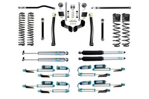 Evo Manufacturing HD 2.5in Enforcer Overland Stage 3 PLUS Lift Kit w/ Shock Options - JT