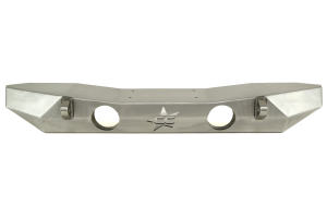 Crawler Conceptz Ultra Series Mid Width Front Bumper w/Tabs Bare