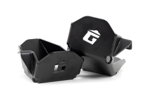 Grimm Offroad Rear Lower Shock Skids - Bronco 2021+