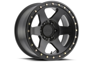 Method Race Wheels 310 Con6 Series Wheel 17x8.5 6x5.5 Matte Black - Bronco 2021+
