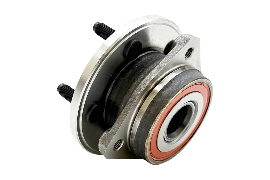 Axiom Supply Wheel Hub Bearing Assembly - 2000+ TJ / 1999+ XJ