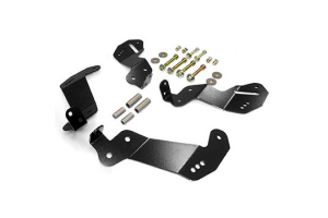 Rubicon Express Control Arm Drop Brackets - JK