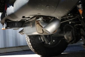 aFe Power MACH Force-Xp Exhaust Tip Upgrade - JL 392