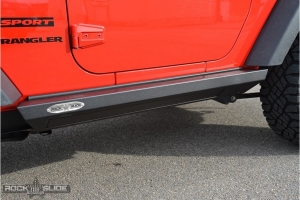Rock Slide Engineering Step Slider Set - JK 2Dr