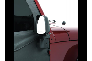 Bestop HighRock 4x4 Power Mirrors  - JK 