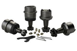 Teraflex HD Dana 30/44 Upper/Lower Ball Joint Kit W/ Knurl - TJ/LJ