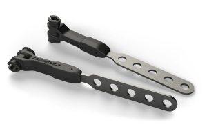 Teraflex Brake Line Anchor Kit w/ 5 Mounting Holes
