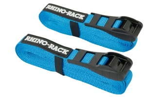 Rhino Rack 3.5m Rapid Straps w/ Buckle Protector