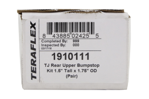 Teraflex Bump Stop Rear Upper - TJ/LJ