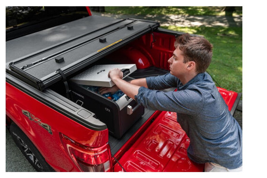 Extang Solid Fold ALX Tonneau Cover w/out Rail System - JT