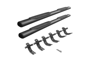 Go Rhino 4in 1000 Series Side Step Kit - Bronco 2021+