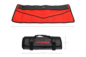 Go Rhino Xventure Gear Tool Roll - Small 