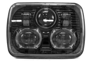 JW Speaker 8900 Evolution LED Headlight - YJ, XJ