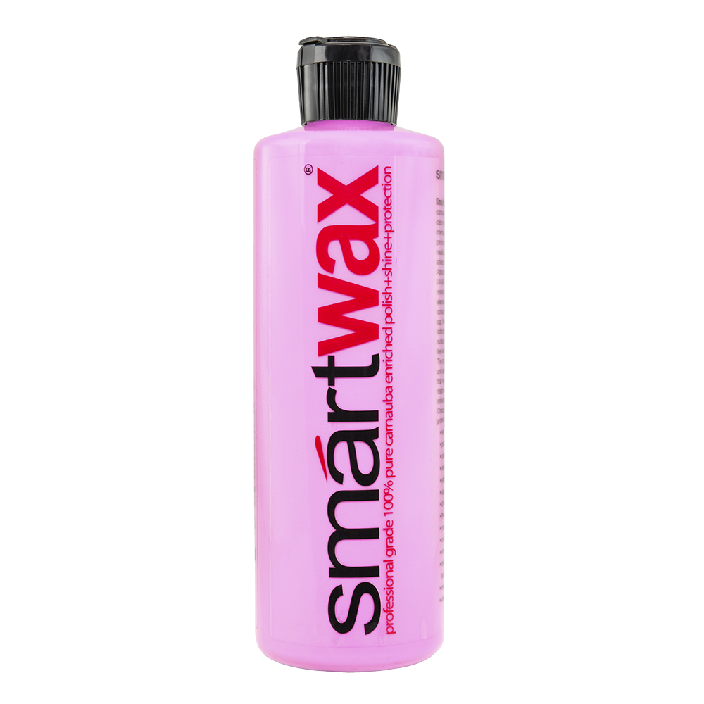Chemical Guys Smartwax Premium Wax, 16Oz - Pink