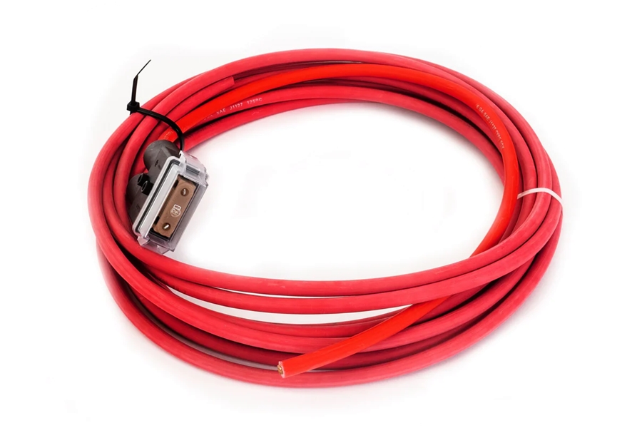 AccuAir Suspension 70 Amp Power Supply Kit