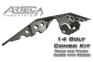 Artec Industries 14-Bolt Combo Kit