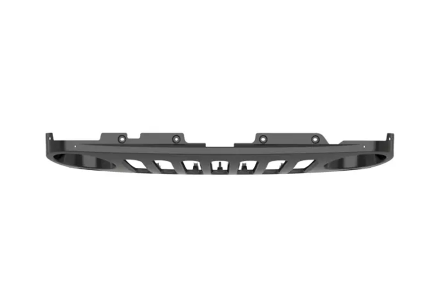 Mopar OE Radiator Grille - JK 2009+