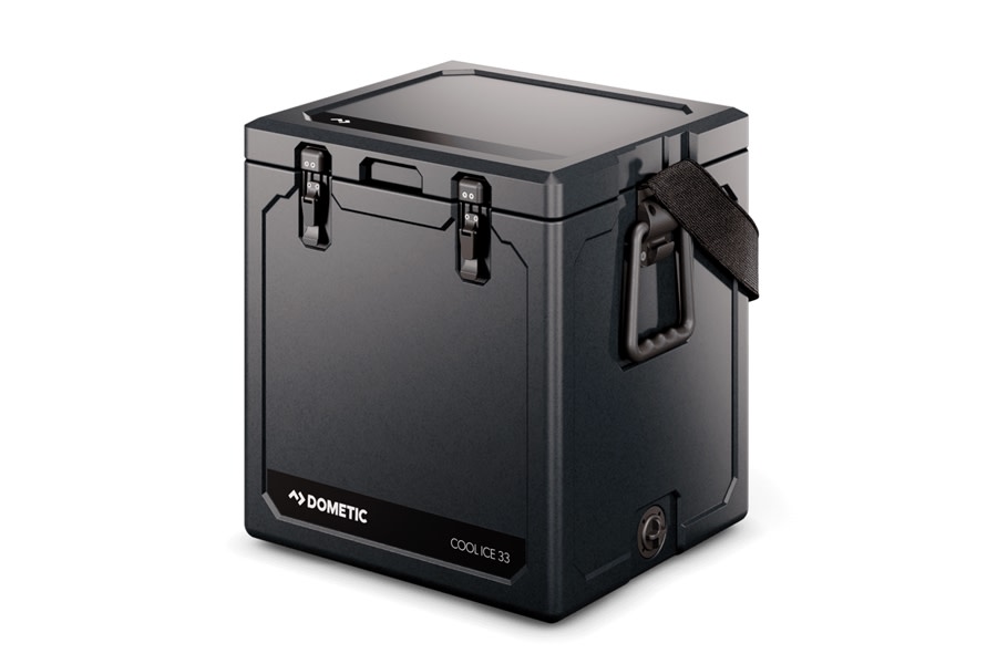 Dometic WCI Cool-Ice Box, Slate - 33L  