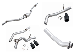 AWE Trail Edition Cat-Back Exhaust Package - JT 3.6L