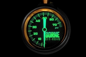 Borne Off-Road Tire Deflator Kit 