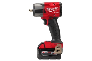 Milwaukee Tool M18 Fuel Mid-Torque Impact Wrench w/ Friction Ring Kit - 3/8in