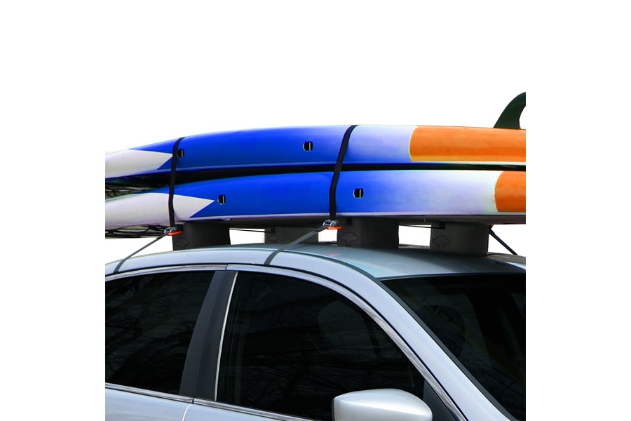 Rightline Gear Foam Block Stand Up Paddle Board Carrier 100K20