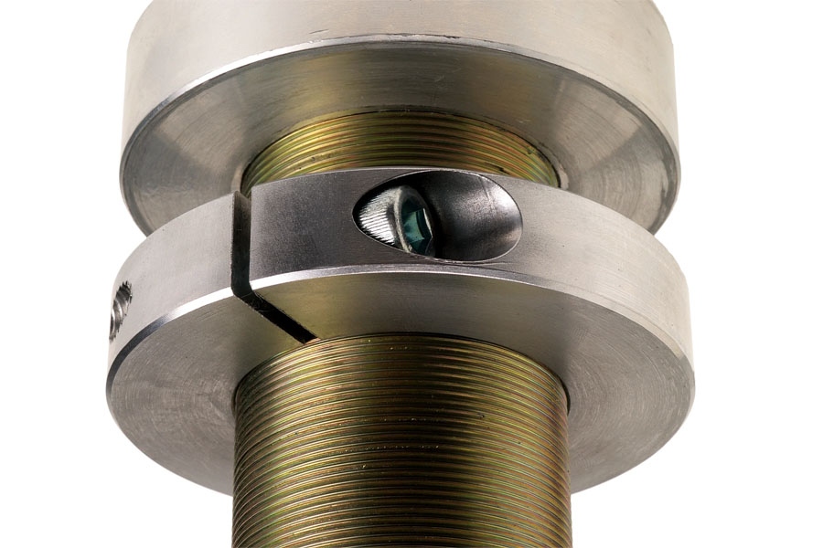 JKS ACOS Rear Adjustable Coil Spacer - TJ/LJ