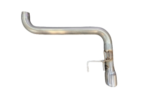 MRT Performance King of the Hill Axle-Back Exhaust System - Bronco 2021+ 2.3L &2.7L