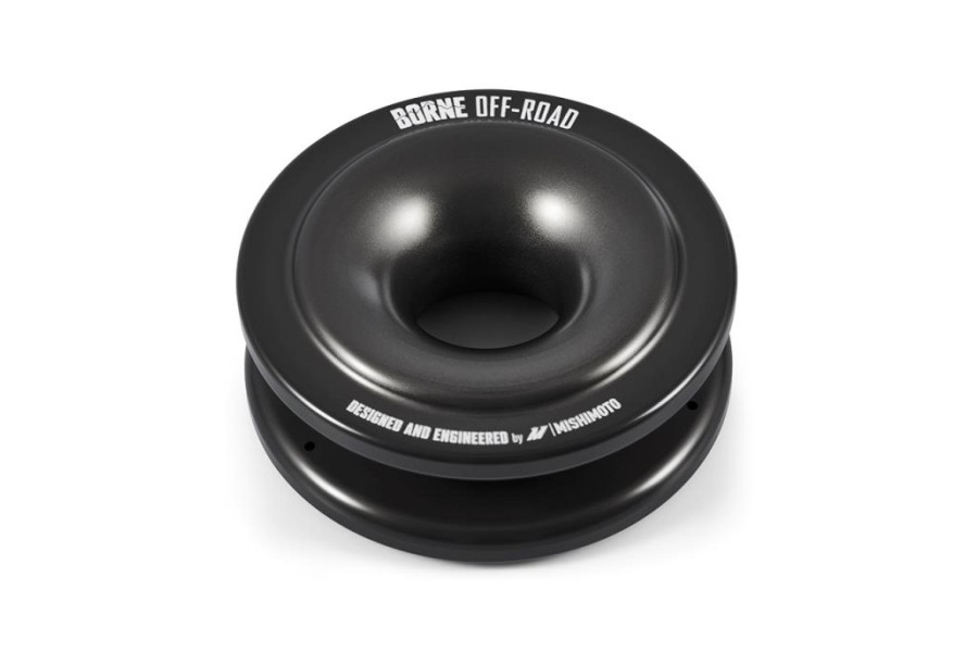 Borne Off-Road Aluminum Recovery Ring, Large, Truck and Jeep