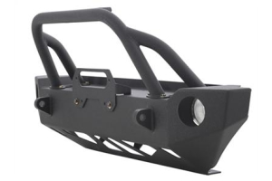 Smittybilt SRC Carbine Front Bumper - JK