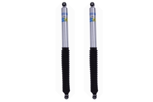 EVO Manufacturing Bilstein 5100 Rear Shocks - 2.5-4.5in Lift - JL