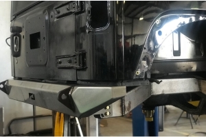 Motobilt Frame Chop Rear Bumper and Cross Member  - JK 