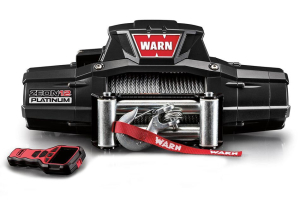 Warn Zeon 12 Platinum Winch