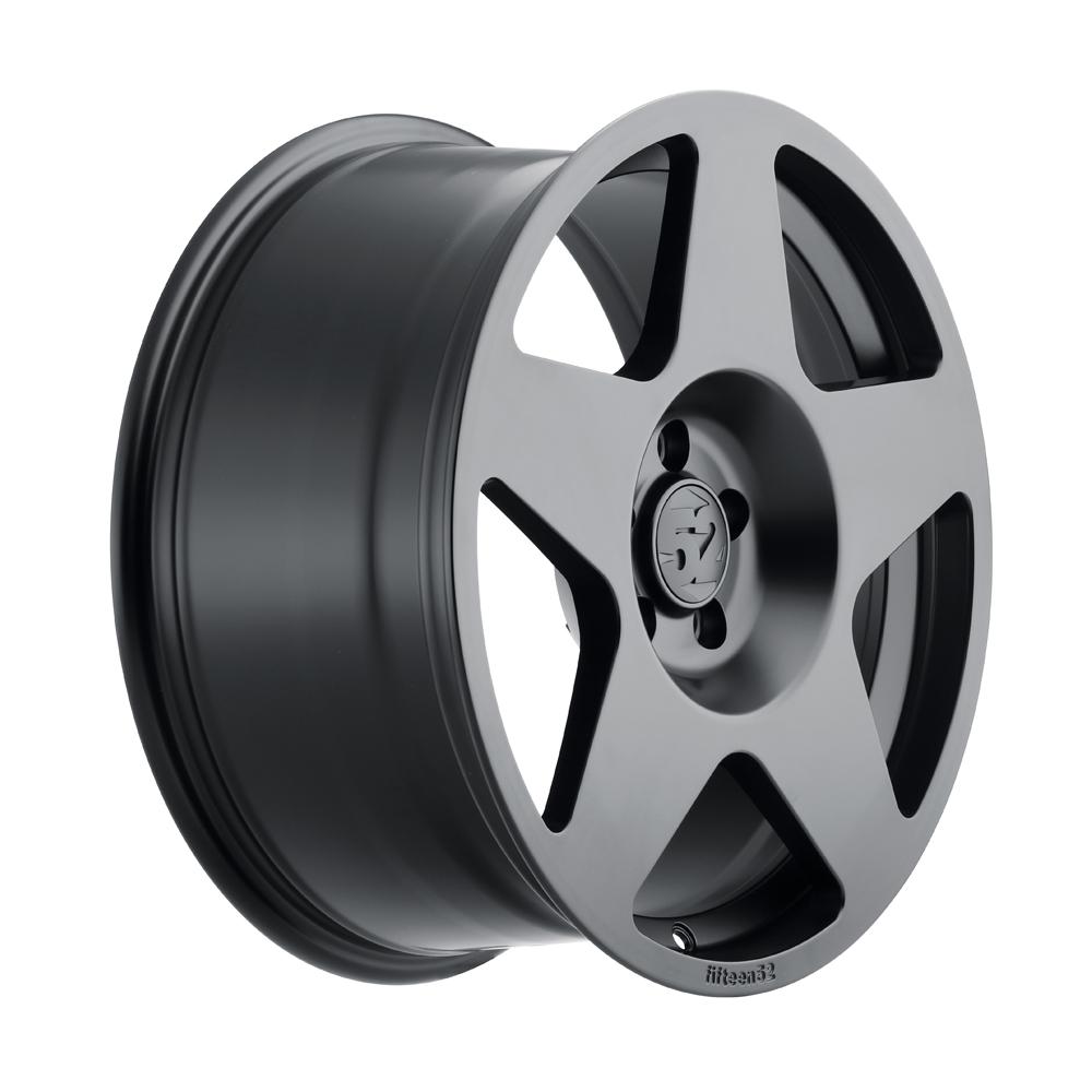 Fifteen52 Tarmac Series Wheel 18X8.5 5X4.25 Asphalt Black - Bronco Sport 2021+