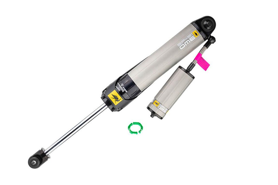 Old Man Emu 4in Suspension Lift Kit w/ BP-51 Bypass Shocks - JK