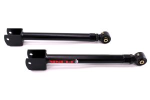 JKS J-Flex Adjustable Front Upper Control Arms - JK