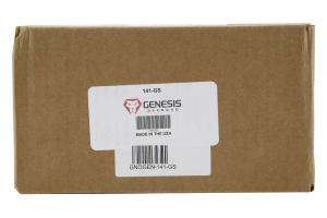 Genesis Offroad G Screen Dual Battery Monitoring System