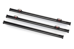 Teraflex Uinta Cargo Bed Rail System w/ Tie-Down Anchors