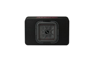 Kicker Single 10in TL7T 2-Ohm Enclosure 