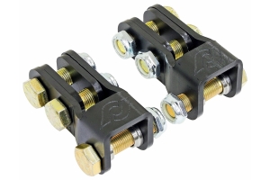 RockJock Antirock Double Shear End Link Bracket Kit