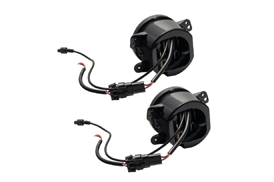 Oracle Lighting High Performance 20W LED Fog Lights, ColotShift, No Controller - JT/JL/JK