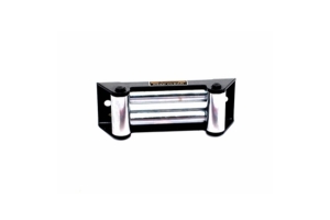 Bulldog Winch Roller Fairlead with10in Mount - Standard