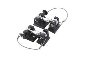 DV8 Offroad Hood Hold-Downs - JT/JL
